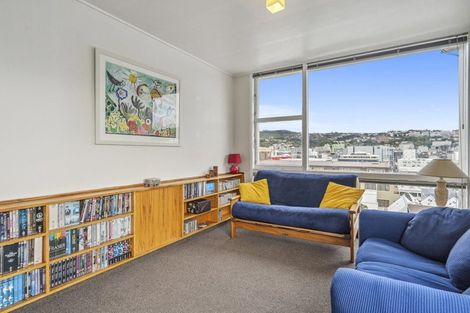 Photo of property in Embassy Court, 72 Brougham Street, Mount Victoria, Wellington, 6011