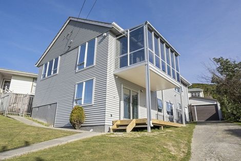 Photo of property in 14 Aparangi Crescent, Elsdon, Porirua, 5022