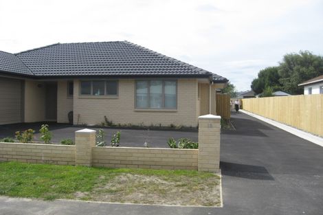Photo of property in 15b Millar Street, Sydenham, Christchurch, 8023