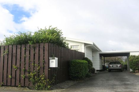 Photo of property in 25 Clarke Avenue, Highbury, Palmerston North, 4412