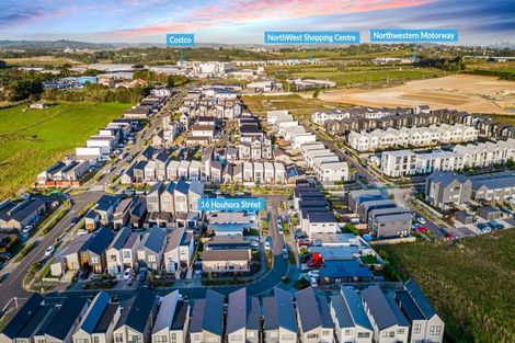 Photo of property in 16 Houhora Street, Westgate, Auckland, 0814