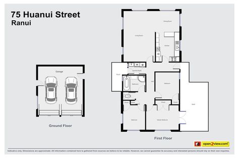 Photo of property in 75 Huanui Street, Ranui, Porirua, 5024