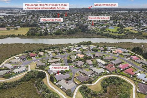 Photo of property in 7 Ifield Court, Burswood, Auckland, 2013