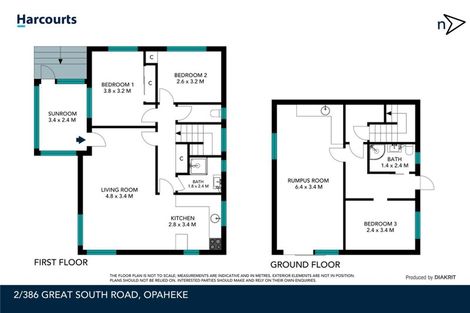 Photo of property in 2/386 Great South Road, Opaheke, Papakura, 2113