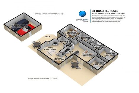 Photo of property in 31 Rosehill Place, Nawton, Hamilton, 3200