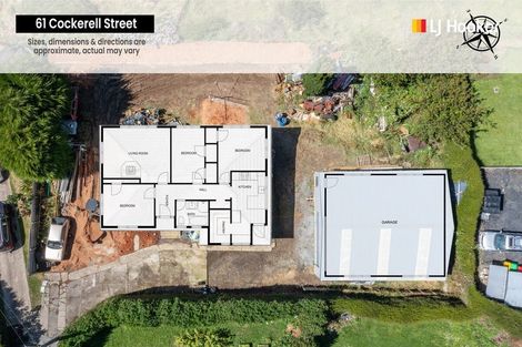 Photo of property in 61 Cockerell Street, Brockville, Dunedin, 9011