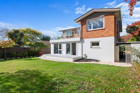 Photo of property in 12 Glamis Place, Cashmere, Christchurch, 8022