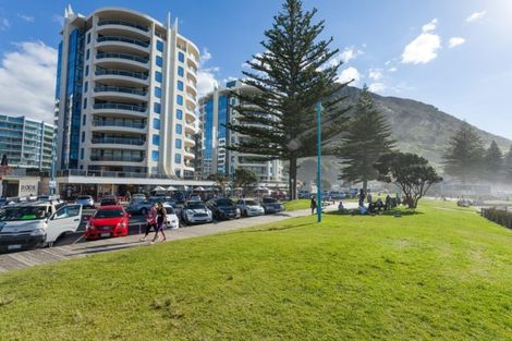 Photo of property in Oceanside Tower 1, 3/2c Marine Parade, Mount Maunganui, 3116