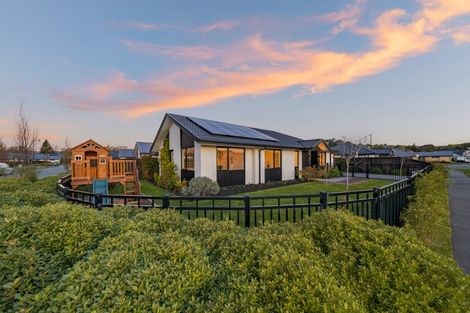 Photo of property in 4 Tempering Drive, Halswell, Christchurch, 8025
