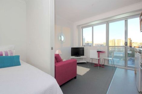 Photo of property in The Nautilus Apartments, 6a/18 Hobson Street, Auckland Central, Auckland, 1010