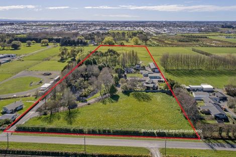 Photo of property in 11 Downies Road, Halswell, Christchurch, 8025