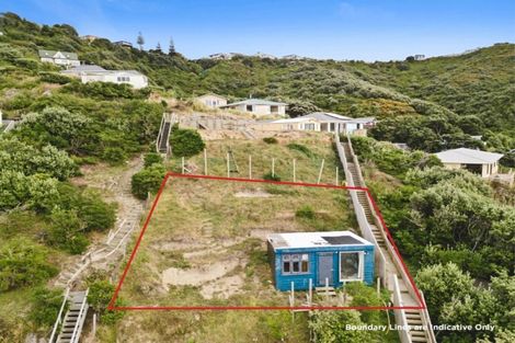 Photo of property in 98a The Esplanade, Houghton Bay, Wellington, 6023