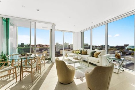 Photo of property in Sentinel Apartments, 601/3 Northcroft Street, Takapuna, Auckland, 0622