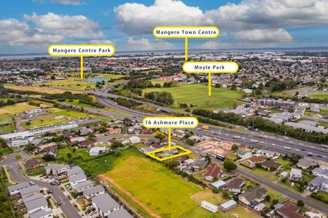 Photo of property in 16 Ashmore Place, Favona, Auckland, 2024
