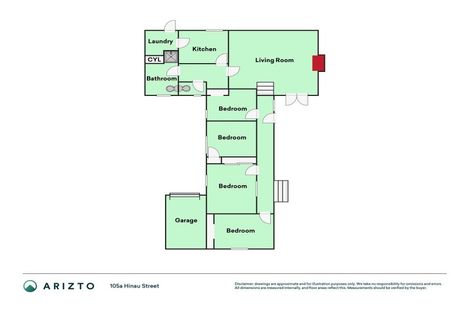 Photo of property in 105a Hinau Street, Riccarton, Christchurch, 8041