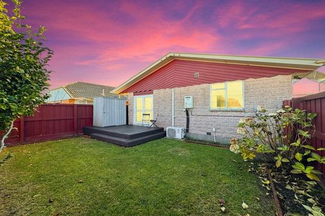 Photo of property in 1/25 Edgeware Road, St Albans, Christchurch, 8014