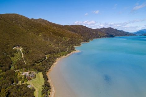 Photo of property in 4141 Kenepuru Road, Kenepuru Head, Picton, 7282