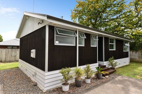 Photo of property in 159c Galloway Street, Hamilton East, Hamilton, 3216