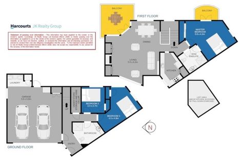 Photo of property in 2/42 Goldie Street, Saint Heliers, Auckland, 1071