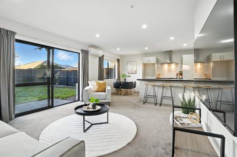 Photo of property in 42 Wallingford Crescent, Rolleston, 7615