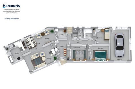 Photo of property in 67 Lakings Road, Yelverton, Blenheim, 7201