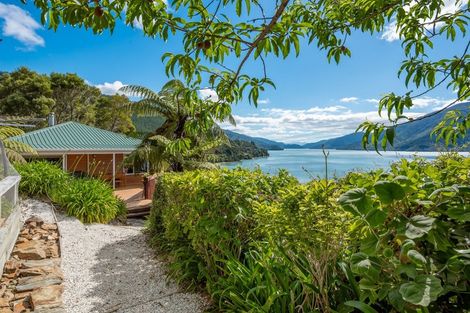 Photo of property in 754 Kenepuru Road, Mahau Sound, Picton, 7282