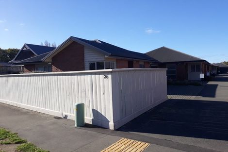 Photo of property in 26a Collins Street, Addington, Christchurch, 8024