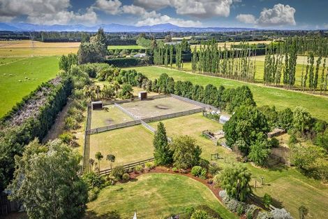 Photo of property in 93 Wards Road, Swannanoa, Rangiora, 7475