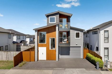 Photo of property in 61 Donegal Park Drive, Flat Bush, Auckland, 2019