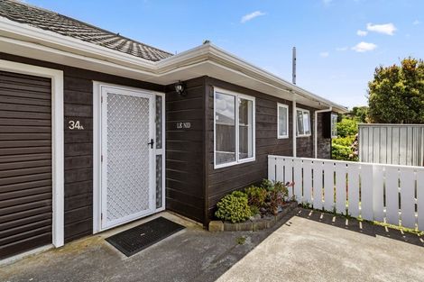 Photo of property in 34 Fraser Avenue, Johnsonville, Wellington, 6037