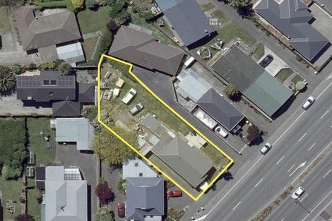 Photo of property in 203 Aldwins Road, Phillipstown, Christchurch, 8062