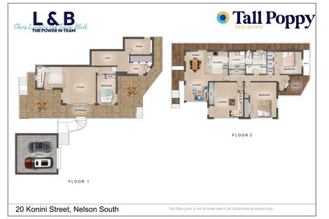 Photo of property in 20 Konini Street, Nelson South, Nelson, 7010