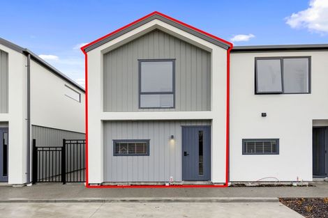 Photo of property in 8/10 Browning Street, Sydenham, Christchurch, 8023