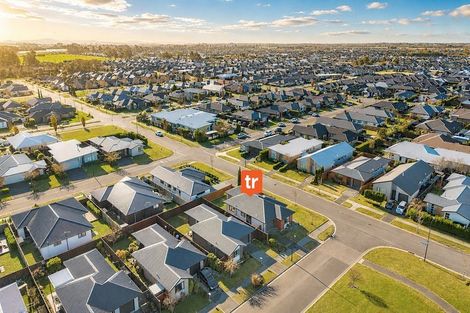 Photo of property in 25 Haremoor Way, Rolleston, 7615
