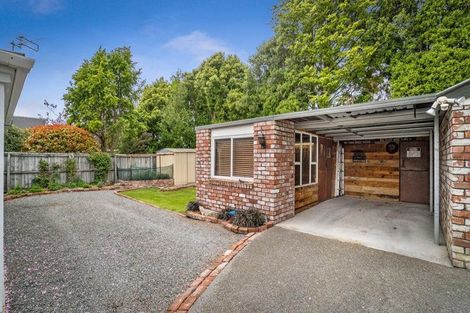 Photo of property in 14 Manahi Place, Woodend, 7610