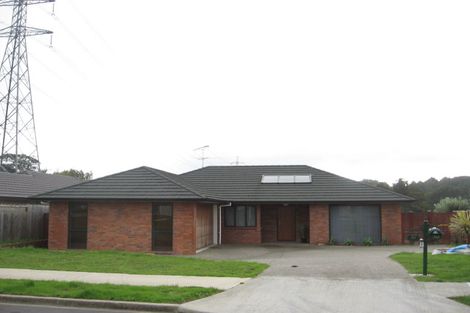 Photo of property in 20 Norman Close, The Gardens, Auckland, 2105