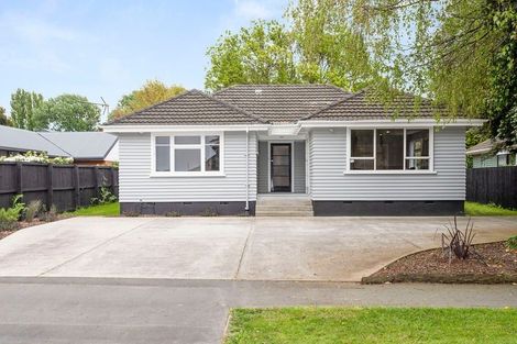 Photo of property in 35 Brodie Street, Ilam, Christchurch, 8041