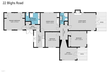 Photo of property in 22a Blighs Road, Strowan, Christchurch, 8052