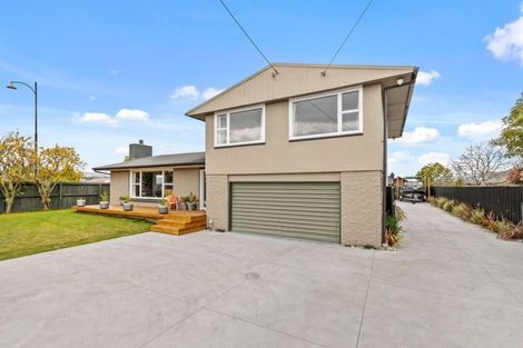 Photo of property in 9 Barker Street, Lincoln, 7608