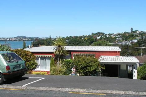 Photo of property in 48 Church Street, Northcote Point, Auckland, 0627