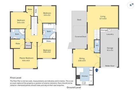 Photo of property in 6c Archers Road, Glenfield, Auckland, 0629