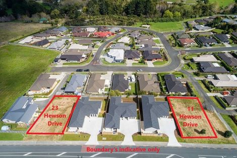 Photo of property in 23 Hewson Drive, Snells Beach, 0920