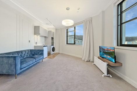 Photo of property in Chevron Suites, 404/8 Chaffers Street, Te Aro, Wellington, 6011