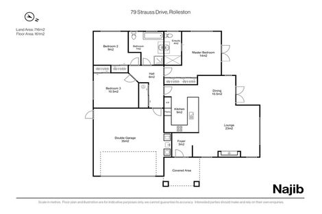 Photo of property in 79 Strauss Drive, Rolleston, 7614