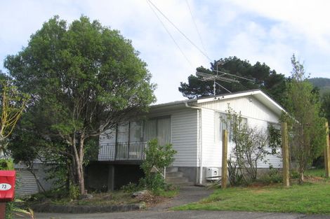 Photo of property in 73 Larsen Crescent, Tawa, Wellington, 5028