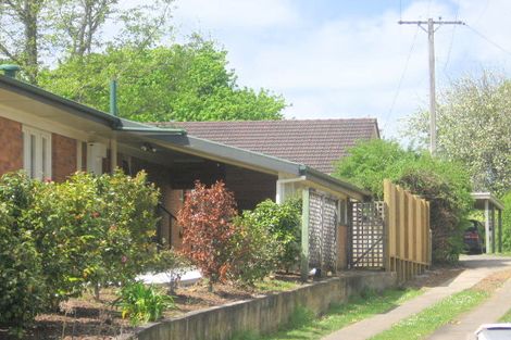 Photo of property in 12 Osborne Avenue, Morrinsville, 3300