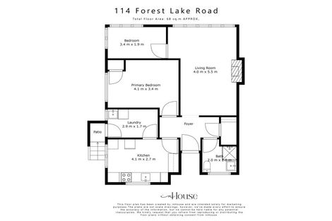Photo of property in 112 Forest Lake Road, Forest Lake, Hamilton, 3200