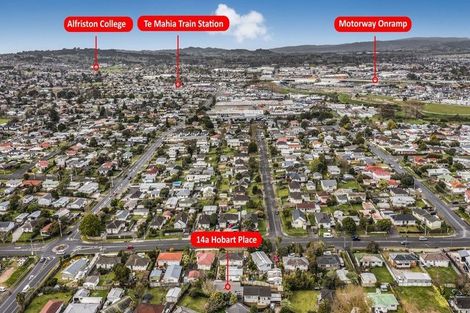 Photo of property in 1/14 Hobart Crescent, Wattle Downs, Auckland, 2103