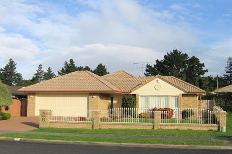Photo of property in 8 Marbeth Court, Botany Downs, Auckland, 2010