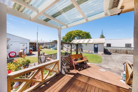 Photo of property in 31 Cook Street, Foxton, 4814